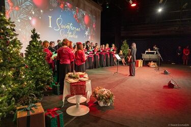 Świąteczne spotkanie samorządowców. To była pierwsza taka uroczystość w historii Podlasia