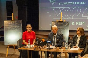 Zabawa pod chmurką. Kto wystąpi podczas Sylwestra w Białymstoku?