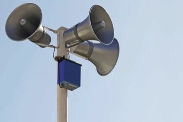 Zawyje syrena alarmowa w Białymstoku. Ma to związek z ćwiczeniami 