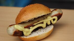 GIS wycofuje musztardę. Może wywołać reakcję alergiczną