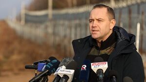 Karol Nawrocki w Podlaskiem. Pakt migracyjny w centrum kampanii prezydenckiej