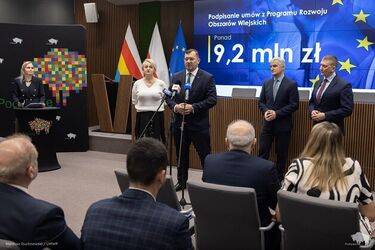 9,2 mln zł dotacji na zbiorniki retencyjne w regionie. Gdzie dokładnie powstaną?