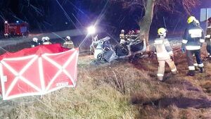 Mieli całe życie przed sobą. Emilian, Adam i Paweł zginęli w tragicznym wypadku 