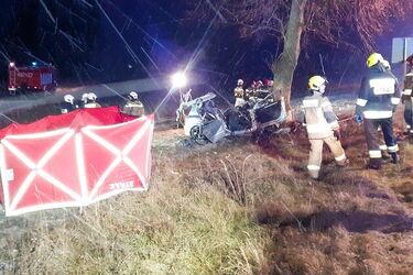 Mieli całe życie przed sobą. Emilian, Adam i Paweł zginęli w tragicznym wypadku 