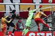 Na Chorten Arenie bez goli. Jagiellonia zagra w 1/16 Ligi Konferencji