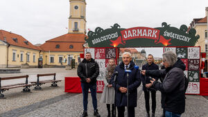 Akcja "Podaruj zdrowie" na Jarmarku Świątecznym. Będzie sporo atrakcji dla całych rodzin