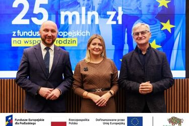 Umiemy grać w unijne fundusze 