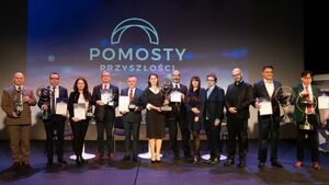Konkurs "Pomosty Przyszłości". Jeszcze można się zgłaszać 