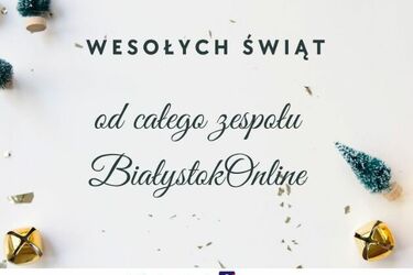 Pełnych radości, ciepła i rodzinnej atmosfery Świąt Bożego Narodzenia! 