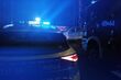 Wypadek pod Ciechanowcem. Nie żyje mężczyzna 