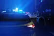 Wypadek pod Ciechanowcem. Nie żyje mężczyzna 