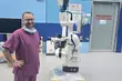  Nowoczesny mikroskop neurochirurgiczny w USK. Kosztował 3 mln zł