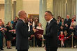 Historyk z UwB odebrał nominację profesorską od Andrzeja Dudy