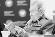 Nie żyje mjr Czesław Chociej. Miał 96 lat