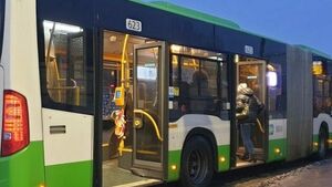 BKM. Jak pojadą autobusy w sylwestra i Nowy Rok? [OBJAZDY]