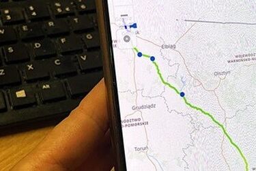 Pociągi na mapie i nie tylko. Wprowadzono spore udogodnienia w aplikacji dla podróżnych