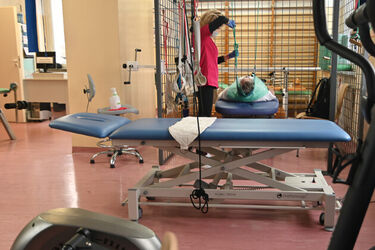 Darmowa rehabilitacja dla mieszkańców Białegostoku. Niebawem ruszą zapisy