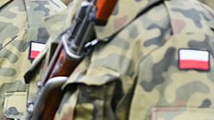 25-letni żołnierz strzelał do auta cywilów. Grozi mu dożywocie 