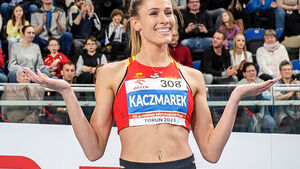 2. miejsce Natalii Bukowieckiej w Plebiscycie na Najlepszego Sportowca Polski 2024 roku!