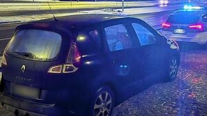 42-latek jechał po ul. Sulika "wężykiem". Przyznał, że wracał z zakrapianej imprezy
