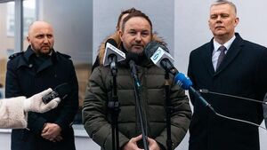 Tomasz Frankowski: chcę być wójtem gminy Grabówka