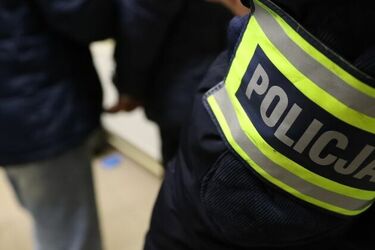 Białostoczanin znęcał się nad własną matką. Wyzywał, kopał i uderzał