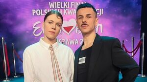 Sw@da x Niczos w polskim finale do Eurowizji 2025! Podlaski duet podbił serca publiczności
