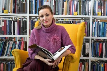 Iwona Gaweł nową dyrektor Książnicy Podlaskiej