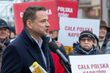 Rafał Trzaskowski odwiedził województwo podlaskie. Zrobił zakupy w sklepie Chorten