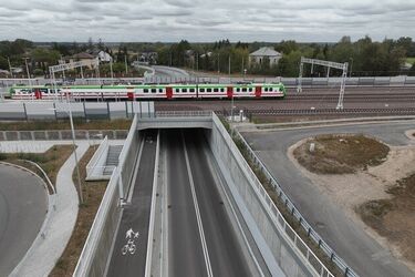 Nowa stacja w Białymstoku, przystanki i szybsze podróże. Jaki był kolejowy rok 2024?