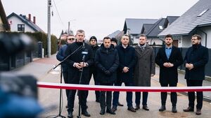 Drogi za prawie 4,5 mln złotych w południowej stronie miasta gotowe