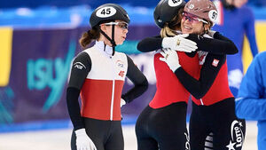 Sztafeta na medal. Maliszewska i Topolska na podium mistrzostw Europy