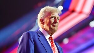 Donald Trump ponownie prezydentem Stanów Zjednoczonych