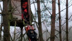 Podlascy terytorialsi stale doskonalą swoje umiejętności. Za nimi szkolenie rotacyjne