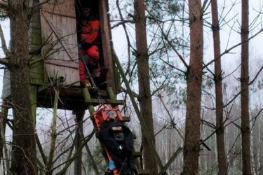 Podlascy terytorialsi stale doskonalą swoje umiejętności. Za nimi szkolenie rotacyjne