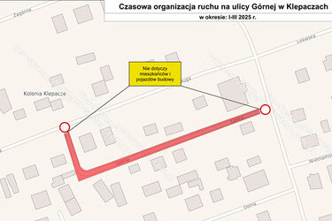 Spore prace drogowe obok Białegostoku. Utrudnienia potrwają nawet do listopada