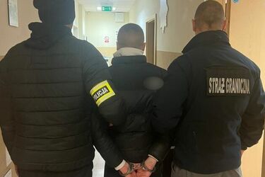 19-latkowie zatrzymani za przemyt ludzi. Grozi im kara do 8 lat pozbawienia wolności