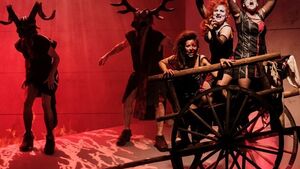Kierunek Europa! Dotacja na promocję polskiej kultury dla białostockiego teatru