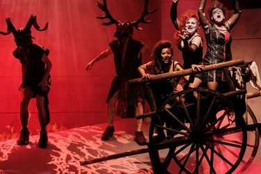 Kierunek Europa! Dotacja na promocję polskiej kultury dla białostockiego teatru