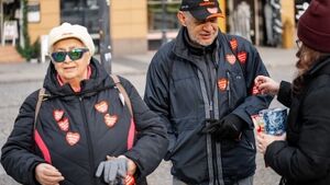 Wszyscy grali dla onkologii i hematologii dziecięcej. Finał WOŚP za nami [ZDJĘCIA]