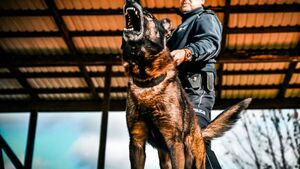 Bimber, Jano i Kastylia. Czworonogi w służbie podlaskiej policji