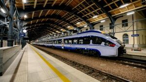 Zakończono prace na trasie Czyżew - Białystok. Coraz bliżej mamy do państw bałtyckich