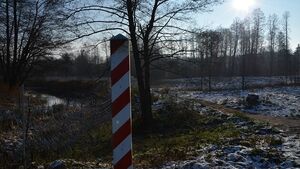 Migranci wciąż usiłują przedostać się do Polski. 35 prób w ciągu jednej doby!