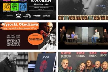 Weekend w Białymstoku. Kulturalne wydarzenia, których nie można przegapić [PRZEGLĄD]