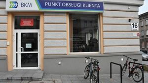 BKM zamyka Kasę Mandatową przy ul. Lipowej