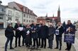 Białostocki PiS rozpoczął zbiórkę podpisów dla Karola Nawrockiego