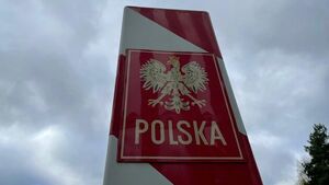 Intensywny weekend na granicy. Co się wydarzyło?