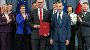 Mamy drugiego wicewojewodę podlaskiego. To znane nazwisko?