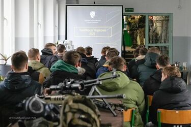 Ruszyła kwalifikacja wojskowa 2025. Wezwą tysiące młodych Podlasian