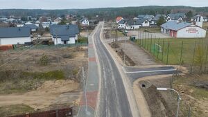 Dwie ulice oddane do użytku. Kosztowały prawie 4 mln złotych